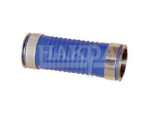 1675098
1660264-VOLVO-INTERCOOLER HOSE (BLUE SILICONE) 76*305